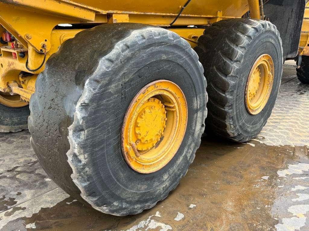 Caterpillar 735 - Automatic Greasing / Camera Foto 29