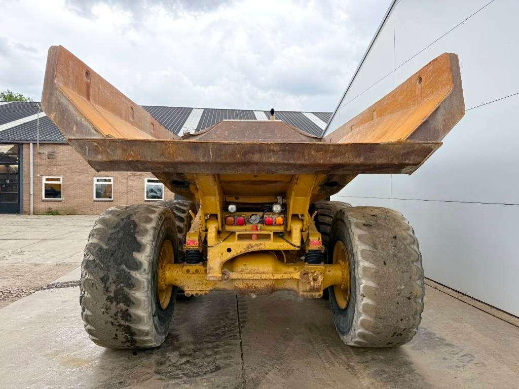 Caterpillar 735 - Automatic Greasing / Camera Foto 3