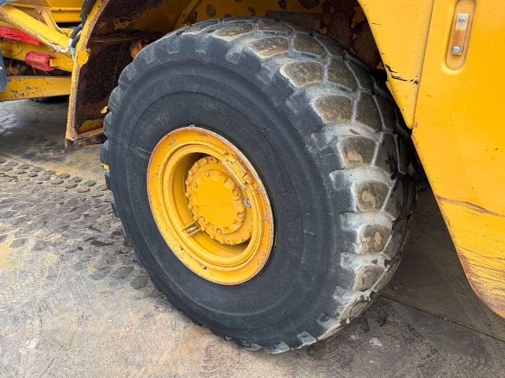 Caterpillar 735 - Automatic Greasing / Camera Foto 30