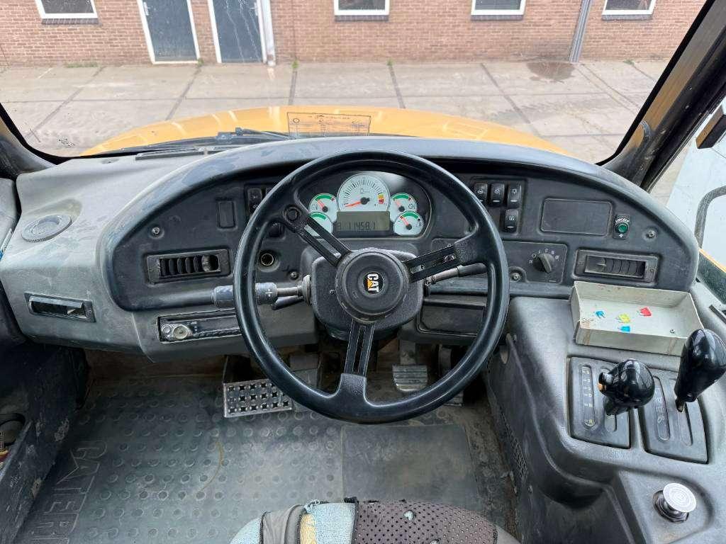 Caterpillar 735 - Automatic Greasing / Camera Foto 8