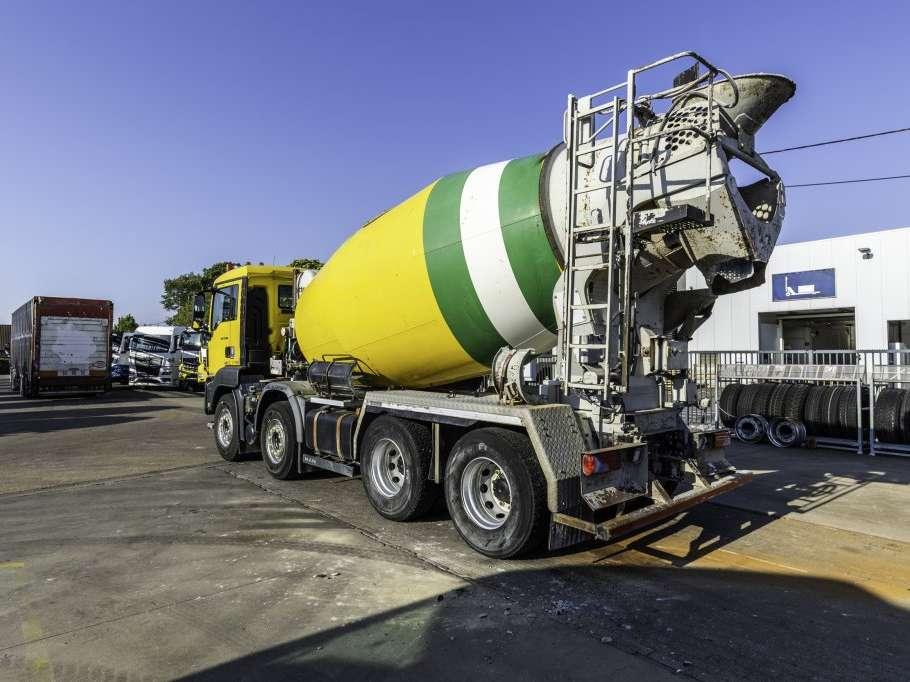 Man TGS 37.360 BB +STETTER Foto 6
