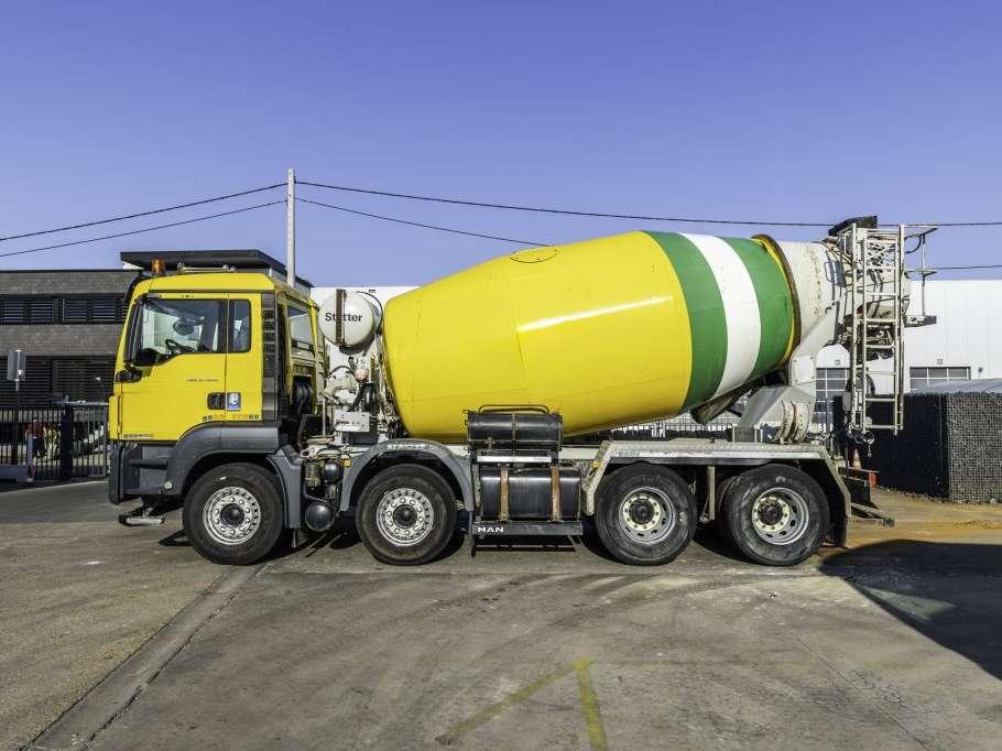 Man TGS 37.360 BB +STETTER Foto 7