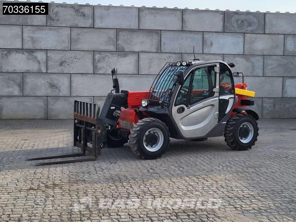 Manitou MT625 H Foto 3