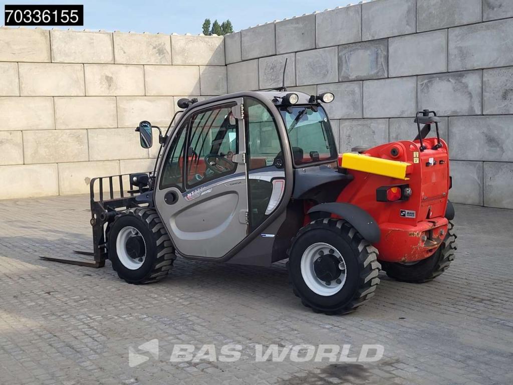 Manitou MT625 H Foto 6