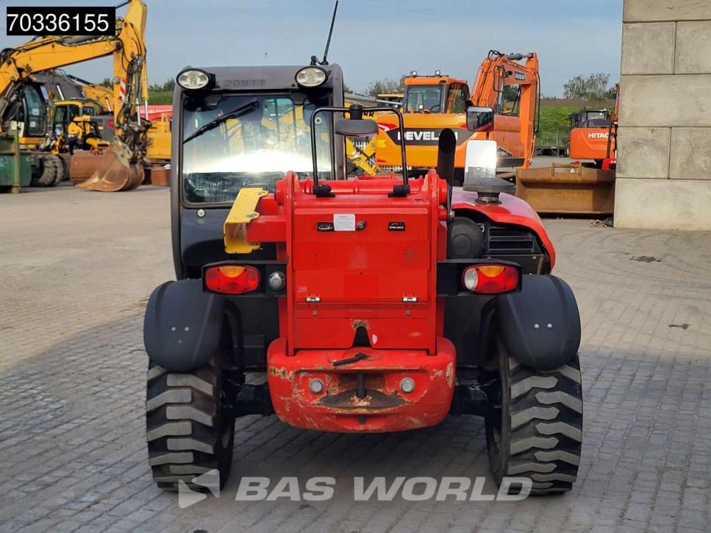 Manitou MT625 H Foto 7