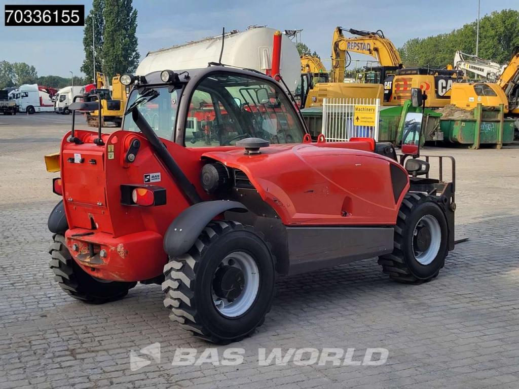 Manitou MT625 H Foto 8