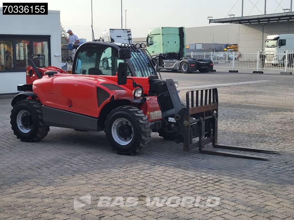 Manitou MT625 H Foto 9