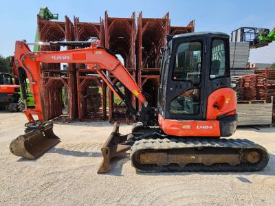 Kubota U48-4 Foto 1