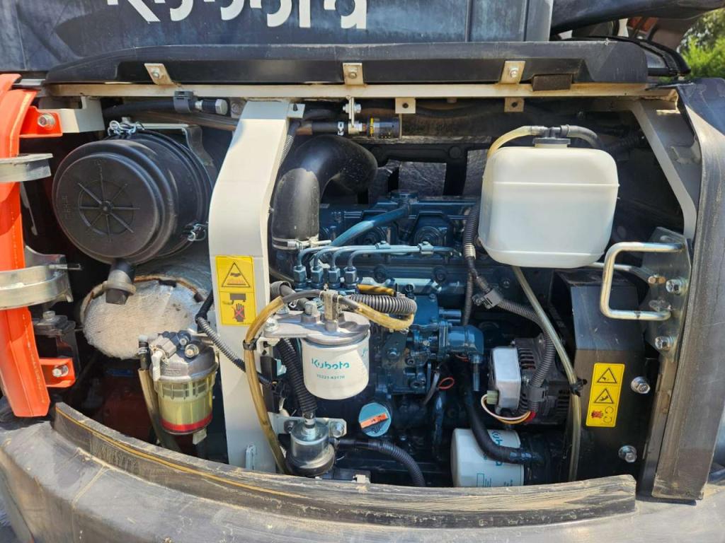 Kubota U48-4 Foto 11