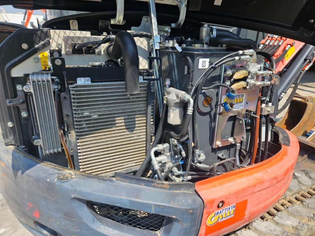 Kubota U48-4 Foto 12
