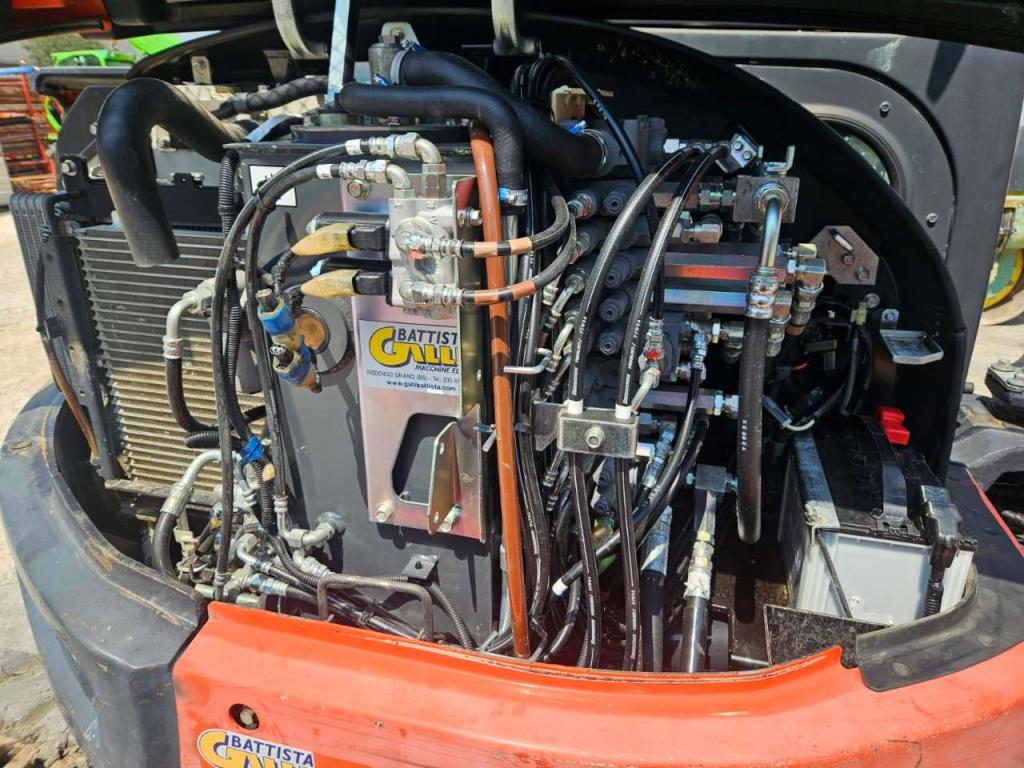 Kubota U48-4 Foto 13