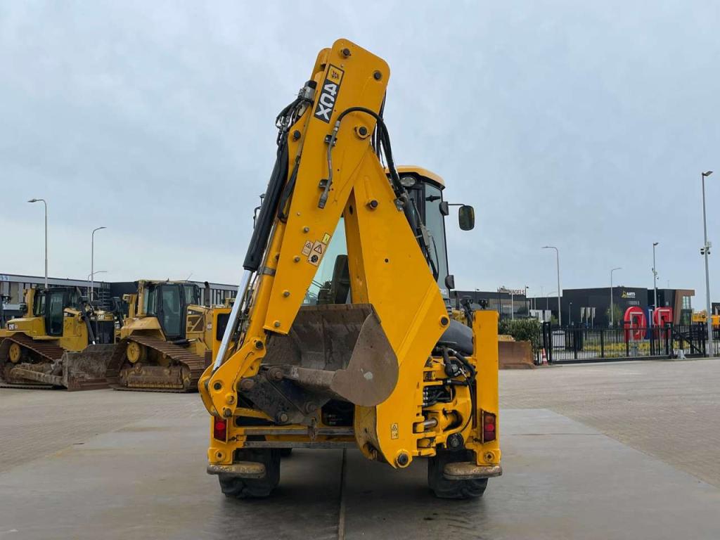 JCB 4CX Foto 7
