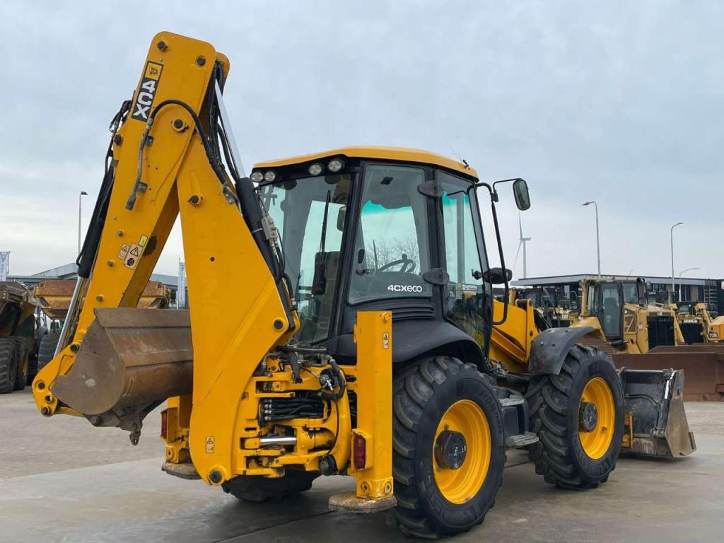 JCB 4CX Foto 8