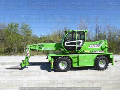 Merlo Roto 50.26S vendida por Piccinini Macchine Srl