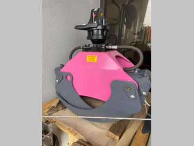 PINZA NUOVA CON ROTORE Foto 1