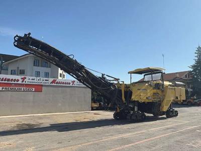 Bomag BM2000/60-2 vendida por Massucco T. Srl