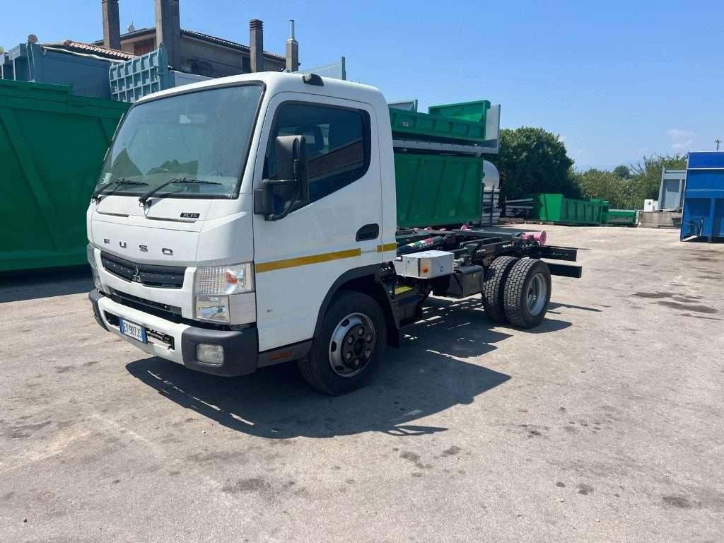 Mitsubishi FUSO 7C15 SCARRABILE NUOVO Foto 1
