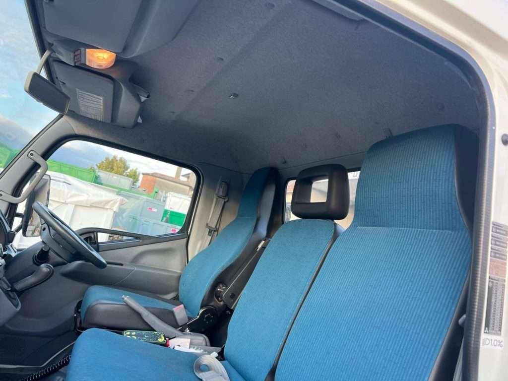Mitsubishi FUSO 7C15 SCARRABILE NUOVO Foto 13