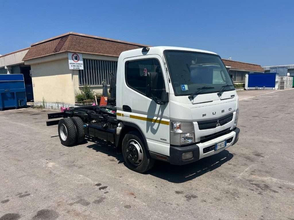 Mitsubishi FUSO 7C15 SCARRABILE NUOVO Foto 7