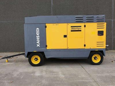 Atlas Copco XAHS 426 CD - N vendida por Machinery Resale