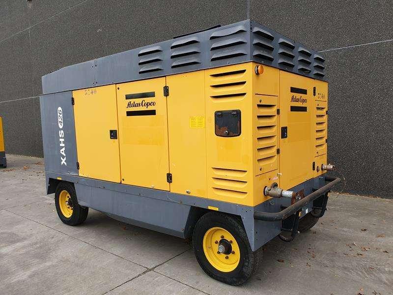 Atlas Copco XAHS 426 CD - N Foto 11
