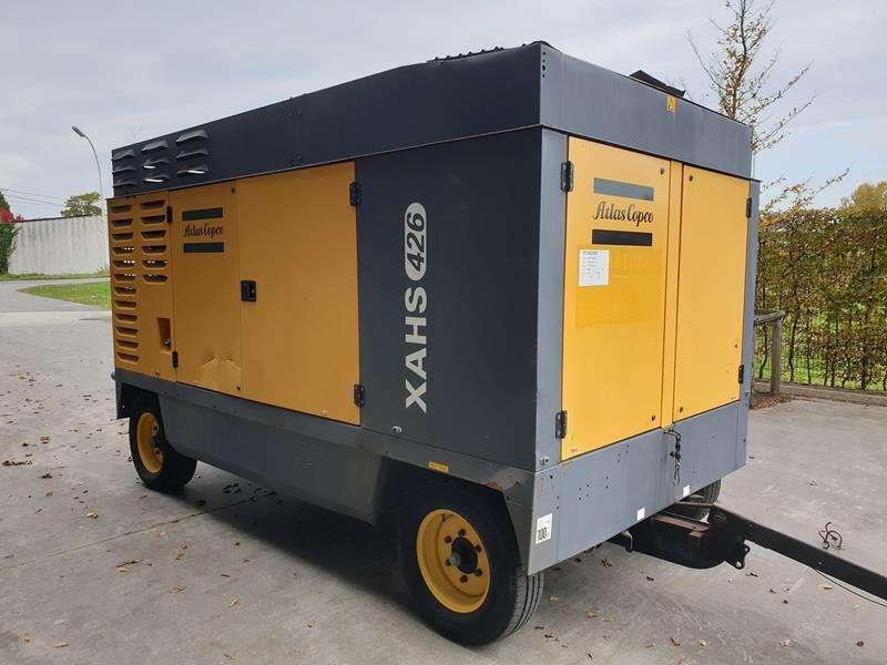 Atlas Copco XAHS 426 CD - N Foto 12