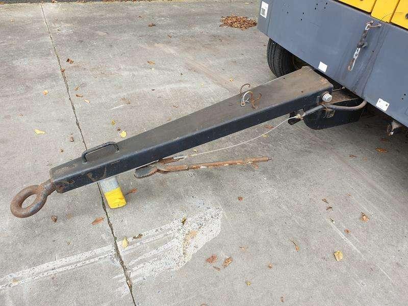 Atlas Copco XAHS 426 CD - N Foto 13