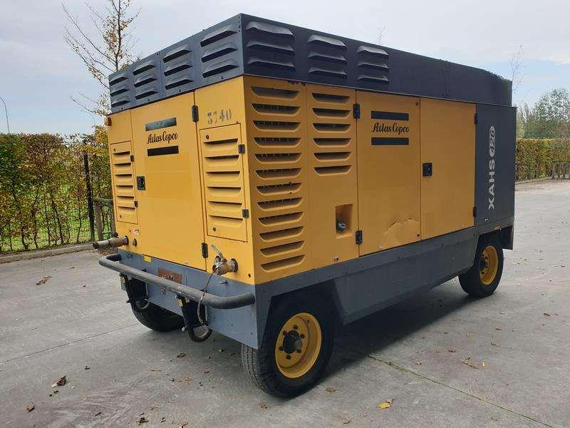 Atlas Copco XAHS 426 CD - N Foto 3