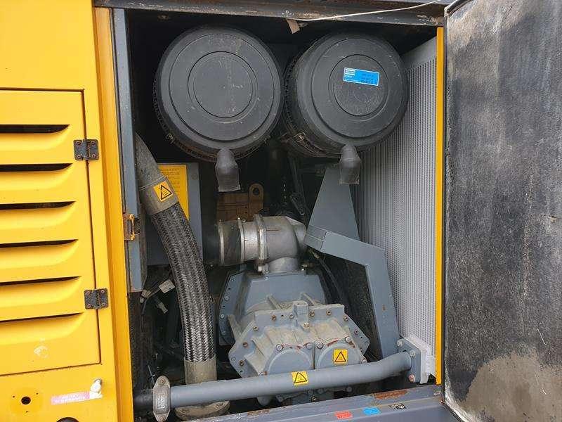 Atlas Copco XAHS 426 CD - N Foto 5