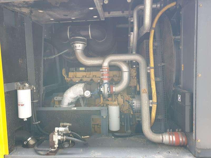 Atlas Copco XAHS 426 CD - N Foto 8