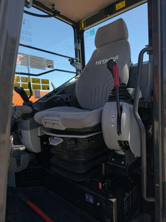 Hitachi Zaxis 85 USB-5 braccio triplice Foto 9