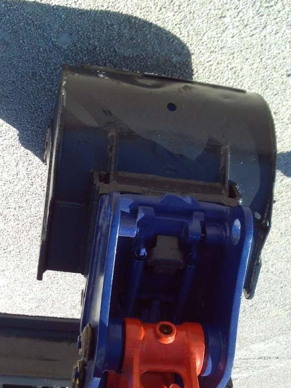Kubota U48-4 Foto 11