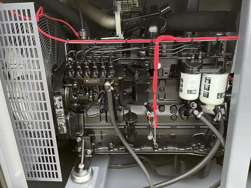 Atlas Copco QES 100 CUD 50HZ 400V 3PH CE Foto 13