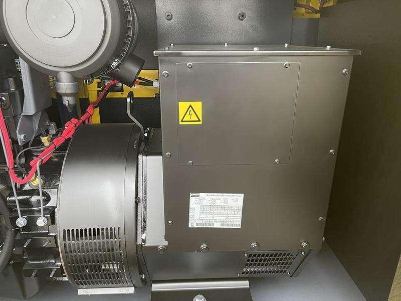 Atlas Copco QES 100 CUD 50HZ 400V 3PH CE Foto 15