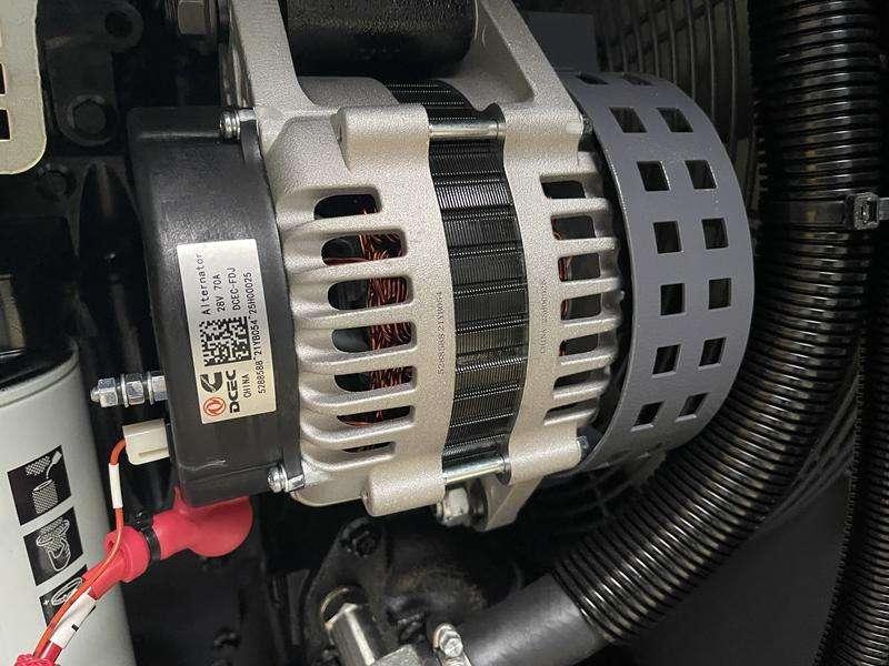 Atlas Copco QES 100 CUD 50HZ 400V 3PH CE Foto 21