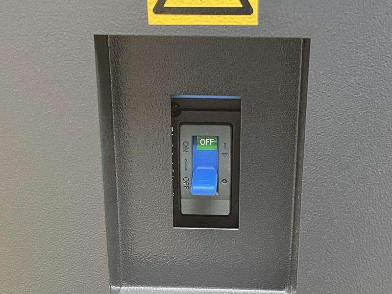 Atlas Copco QES 100 CUD 50HZ 400V 3PH CE Foto 24