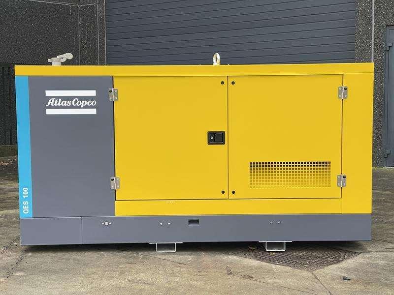 Atlas Copco QES 100 CUD 50HZ 400V 3PH CE Foto 3