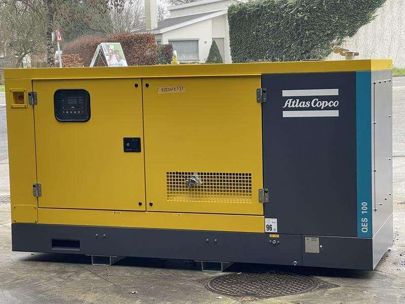 Atlas Copco QES 100 CUD 50HZ 400V 3PH CE Foto 4