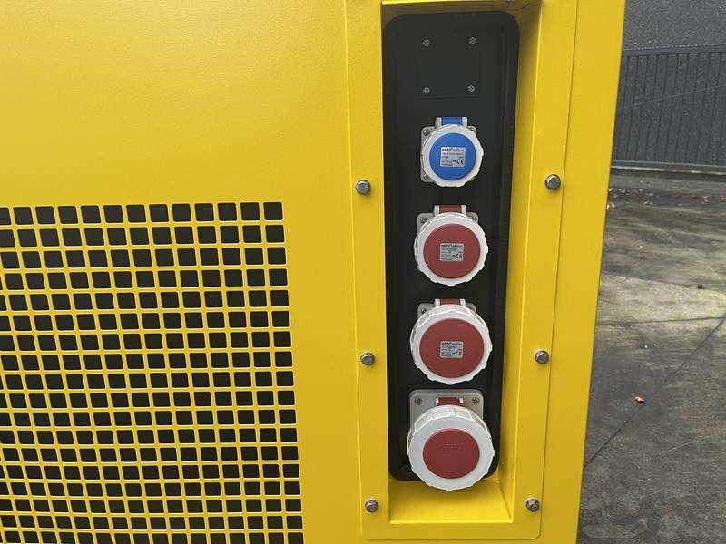 Atlas Copco QES 100 CUD 50HZ 400V 3PH CE Foto 7