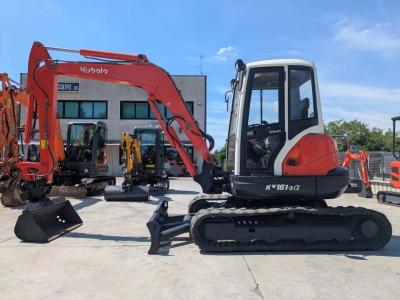 Kubota KX161.3a vendida por Turrini Macchine Srl