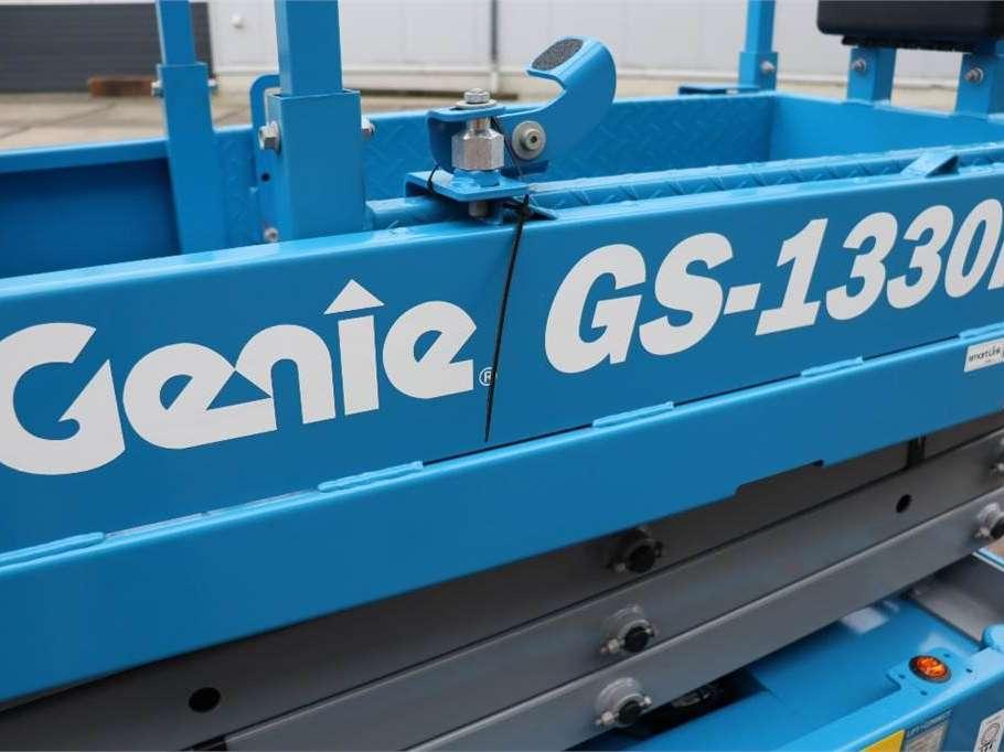 Genie GS1330M All-Electric DC Drive Foto 8