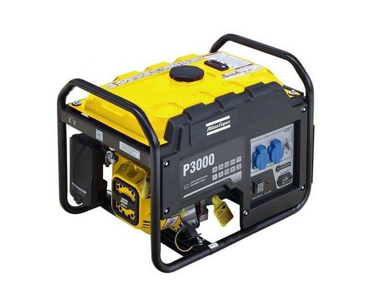 Atlas Copco P 3000 Foto 1