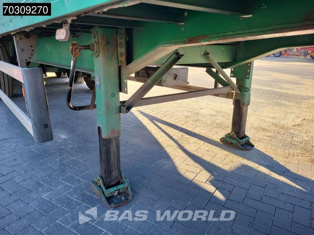 Groenewegen DR0-14-27 Hardholz Ladebord Doppelstock Tailgate Foto 27