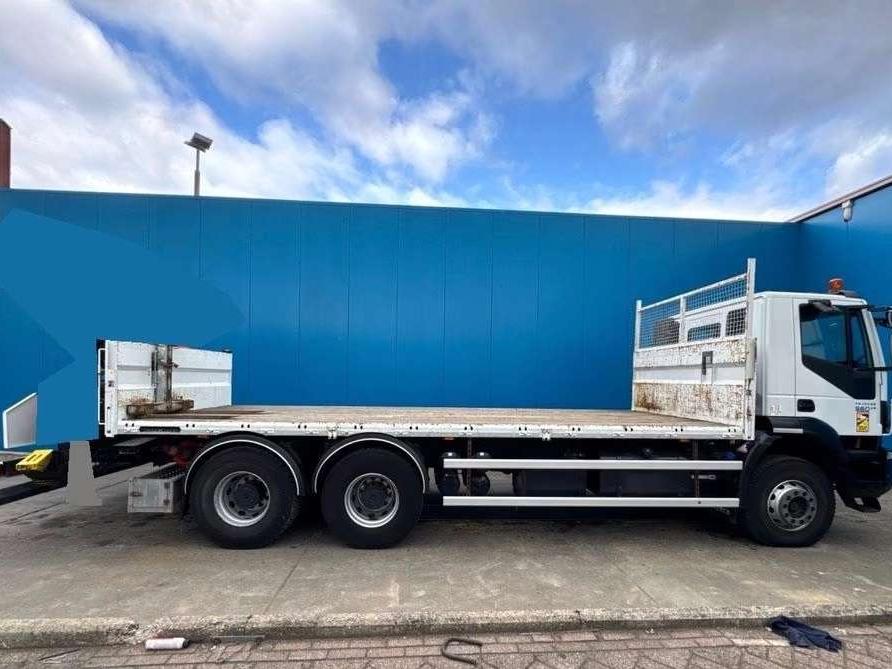 Iveco TRAKKER AD 260T36 Foto 4