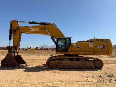 Caterpillar 395 (Saudi Arabia) vendida por Aertssen Trading
