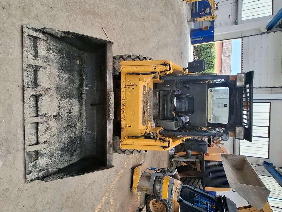 Komatsu SK07J Foto 2