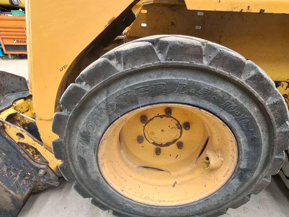 Komatsu SK07J Foto 4
