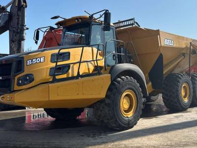 Bell B50E 6X6 vendida por Massucco T. Srl