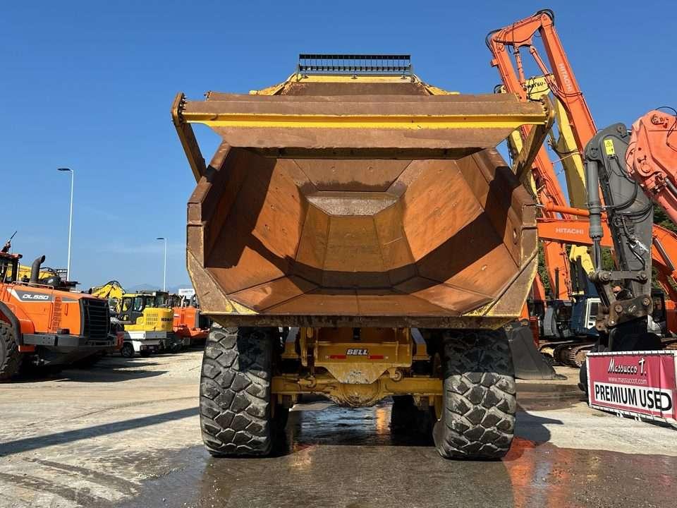 Bell B50E 6X6 Foto 10