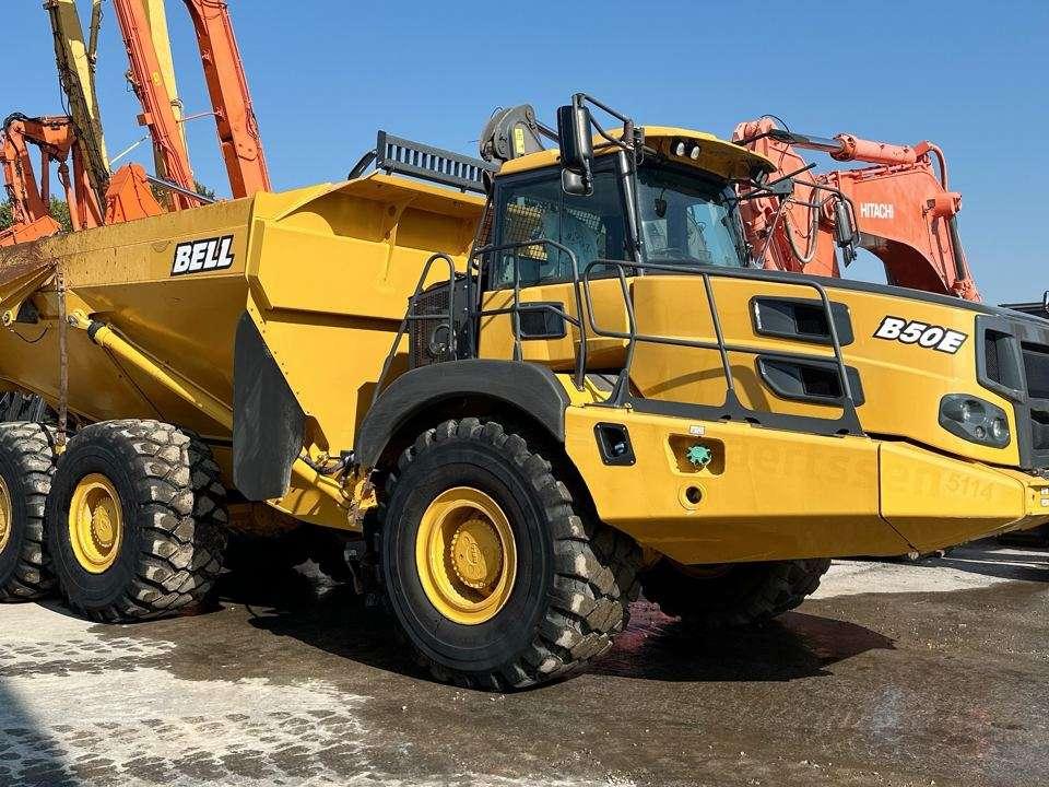 Bell B50E 6X6 Foto 17
